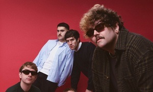 MILITARIE GUN
Support: SPITE HOUSE