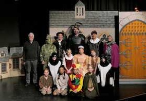 Kindertheater der KulturScheune Herborn „Peter Pan“