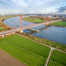 Niederrhein zum Genießen