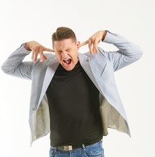 Tobias Gnacke | Voll auf die Ohren!!