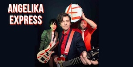 ANGELIKA EXPRESS / Support: DIE SPRITTLER