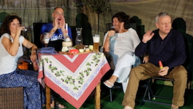 KLEINKUNST IN DER WERKSTATT