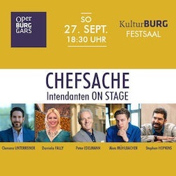 CHEFSACHE