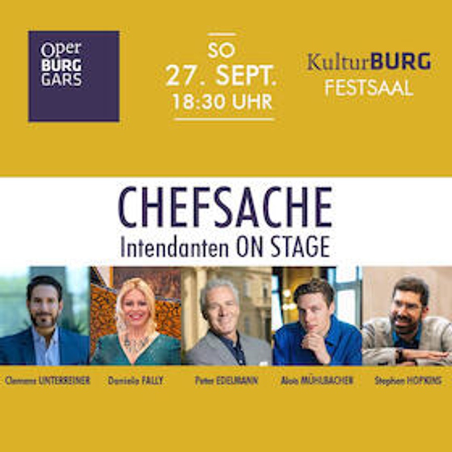 CHEFSACHE