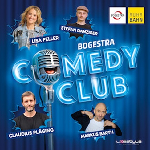 BOGESTRA Comedy-Club