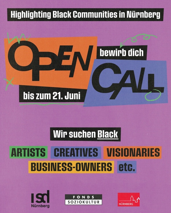 Highlighting Black Communities in Nürnberg