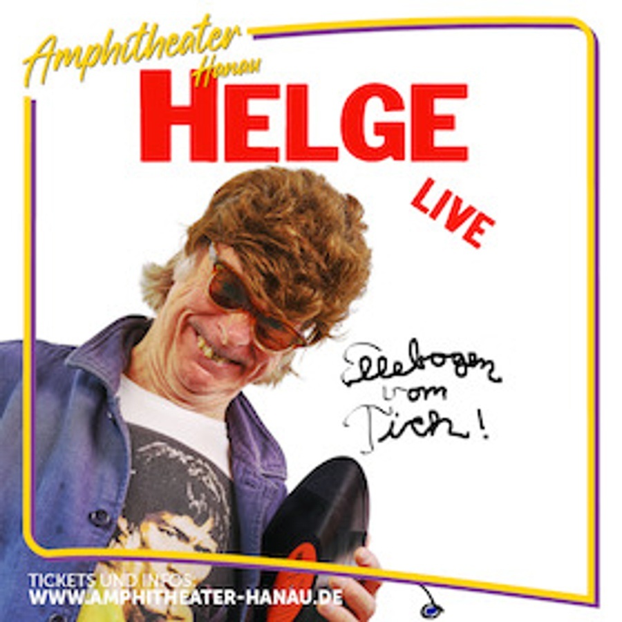 Helge Schneider