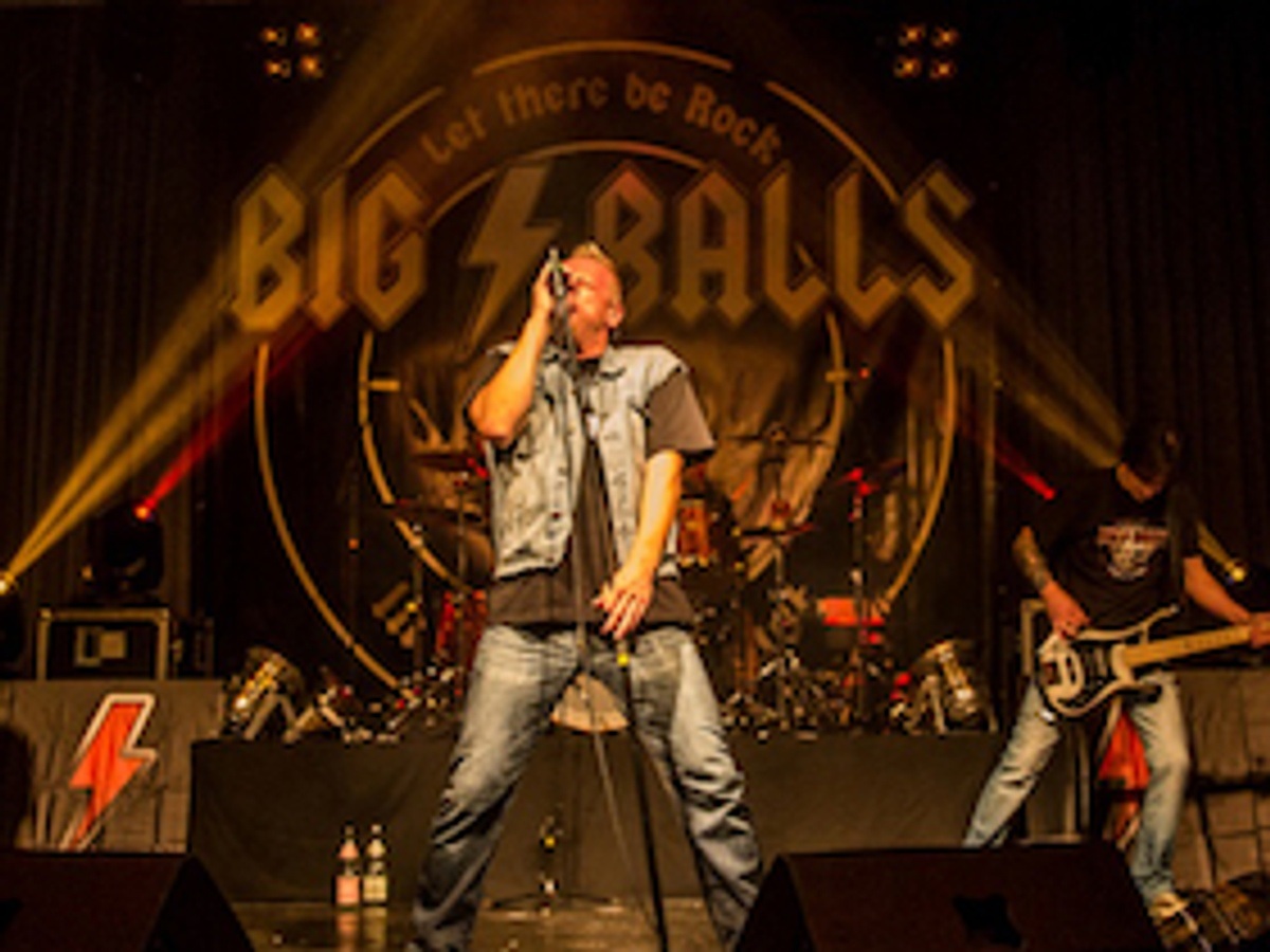 Titelbild der Veranstaltung Big Balls