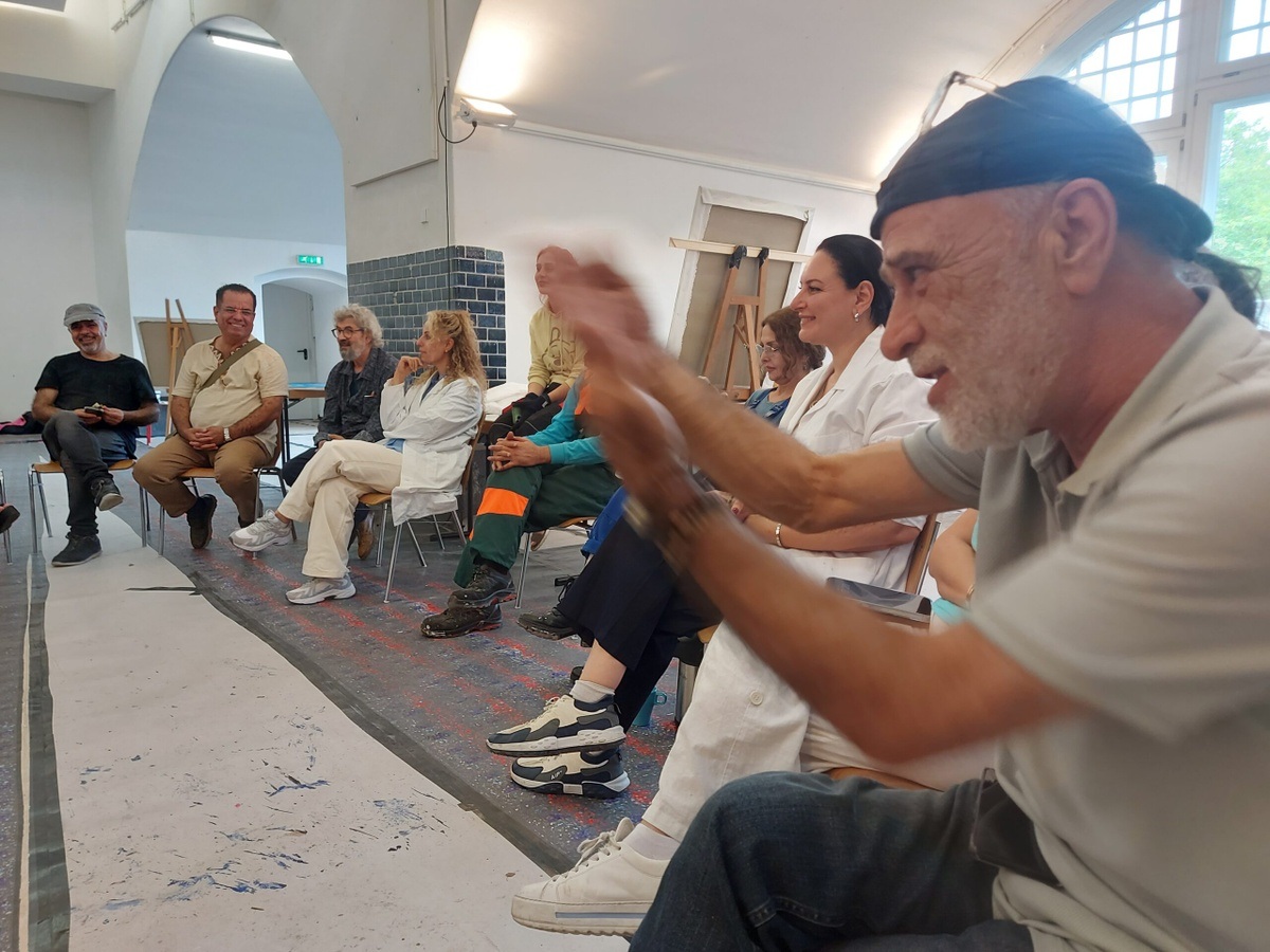 Slow Art – Eine Entdeckung