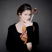 »Klassik am Odeonsplatz« mit Janine Jansen