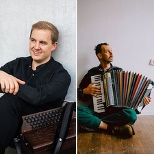 Maxi Pongratz & Matthias Pürner