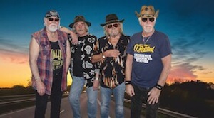 Creedence Clearwater Revived feat. Johnnie Guitar Williamson