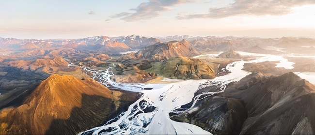 Reise-Vortrag: Island