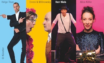 Comedy-Event
