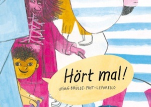 Nele Palmtag: Hört mal!