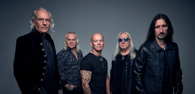 Uriah Heep - The Magician´s Farewell