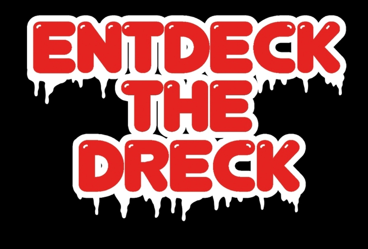 Titelbild der Veranstaltung ENTDECK THE DRECK