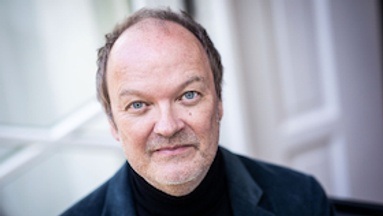 Jens Wawrczeck liest »Die Vögel«