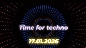 TIME FOR TECHNO