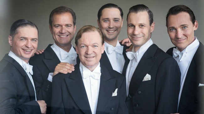 Berlin Comedian Harmonists