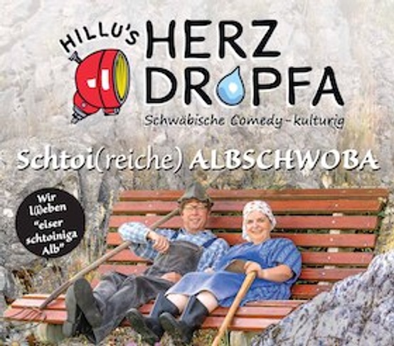 Schtoi(reiche) ALBSCHWOBA