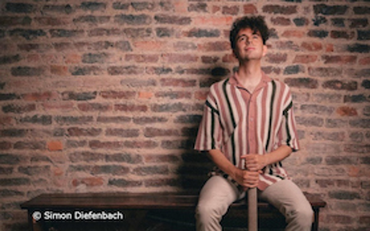 Titelbild der Veranstaltung Matthias Ningel