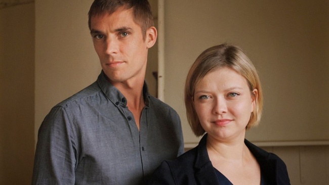 ALINA IBRAGIMOVA & CÉDRIC TIBERGHIEN
