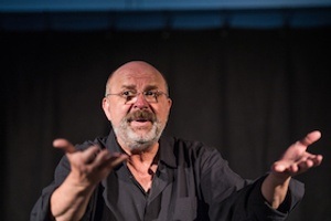 ErzählBühne Michl Zirk: Kino im Kopf