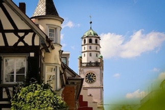 Benefiz für die Bürgerstiftung Ravensburg