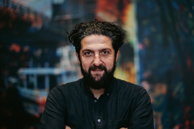 Michel Friedman spricht mit Aladin El-Mafaalani