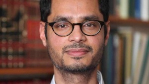 AKADEMIEFORUM: ASAD Q. AHMED