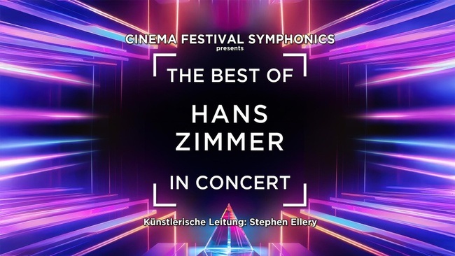 The Best of Hans Zimmer in Concert