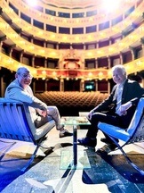 Harald Schmidt und Volker Heißmann