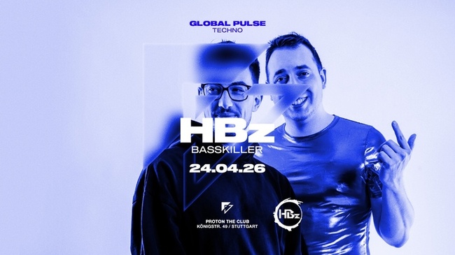 GLOBAL PULSE w/ HBz - CLUB TOUR