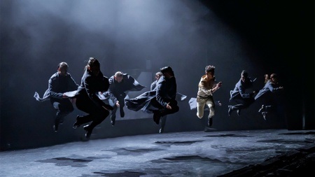 STORIES – THE TAP DANCE SENSATION