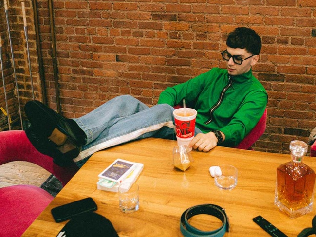 Verschoben: Sampagne