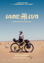 Wiebke präsentiert ihren Film SAME SUN: Mit dem Fahrrad durch Afrika