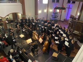 G. F. Händel "Der Messias"