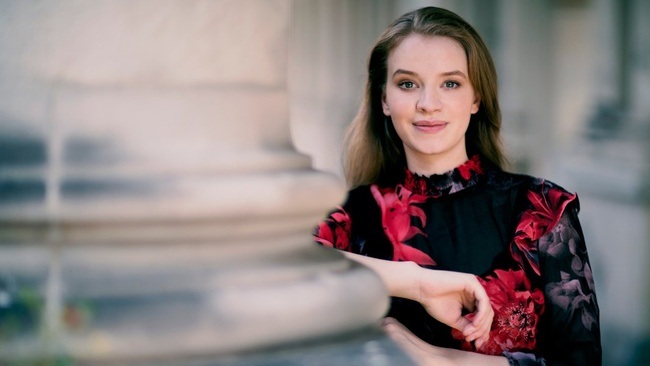 Elisabeth Brauß / Klavierabend