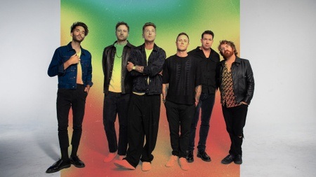 OneRepublic - Spec. guest Jessie J & LEA - From Europe with Love Tour