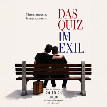 DAS QUIZ IM EXIL