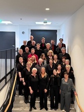 Akkordeon in Concert