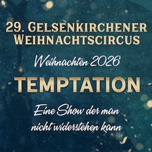 29. Gelsenkirchener Weihnachtscircus