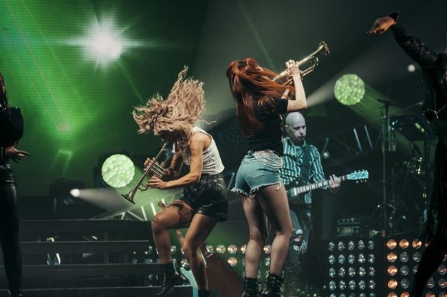 WAHNSINN! – Die Show