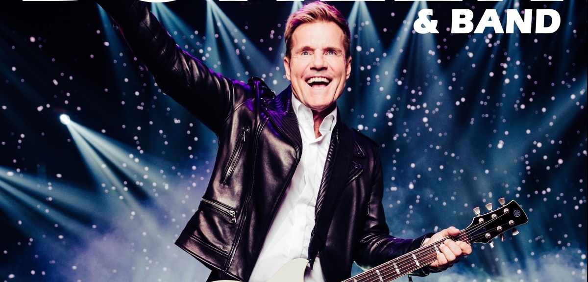 Titelbild der Veranstaltung Dieter Bohlen & Band - Der Poptitan live in Bochum