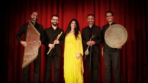 Nouruz Ensemble.