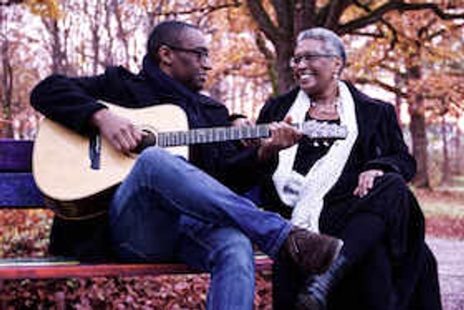 Amnesty International Benefiz mit Minnie's Children