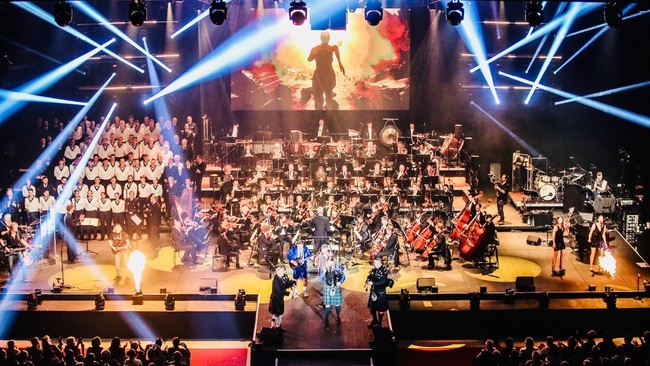 Classic meets Pop "EUphoria" - die neue Show 2027 (2)