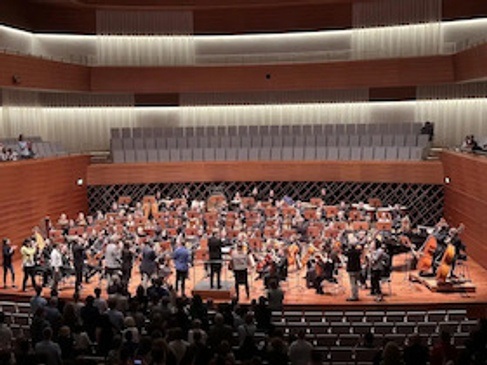 BOSY Orchesterkurs