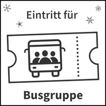 Weihnachtsmarkt in der Ravennaschlucht - Eintritt für Busgruppen (ab 35 Personen)